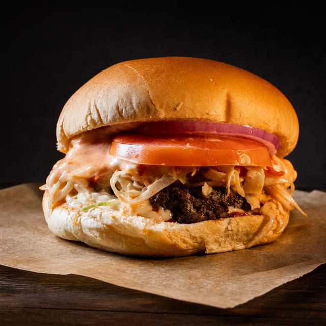 Chimi De Res / Beef.