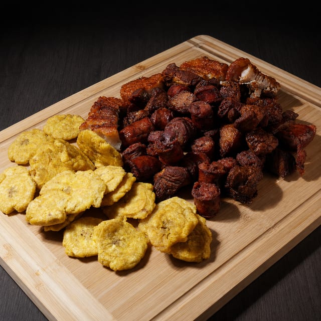 Picadera De 6 Carnes / 6 Meats.