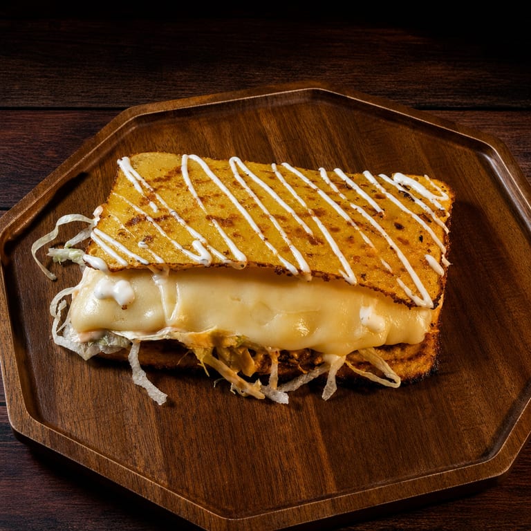 Cachapa: A Taste of Tradition
