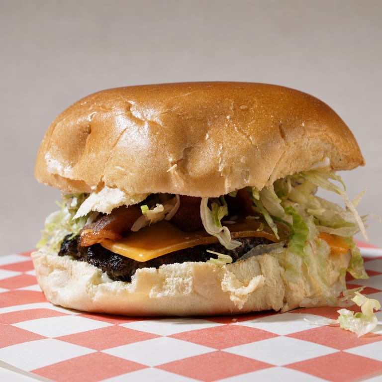 Delicious Burger Offerings