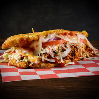 Patacon De Res / Beef