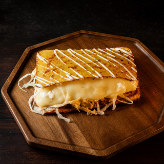 Cachapa De Pollo / Chicken