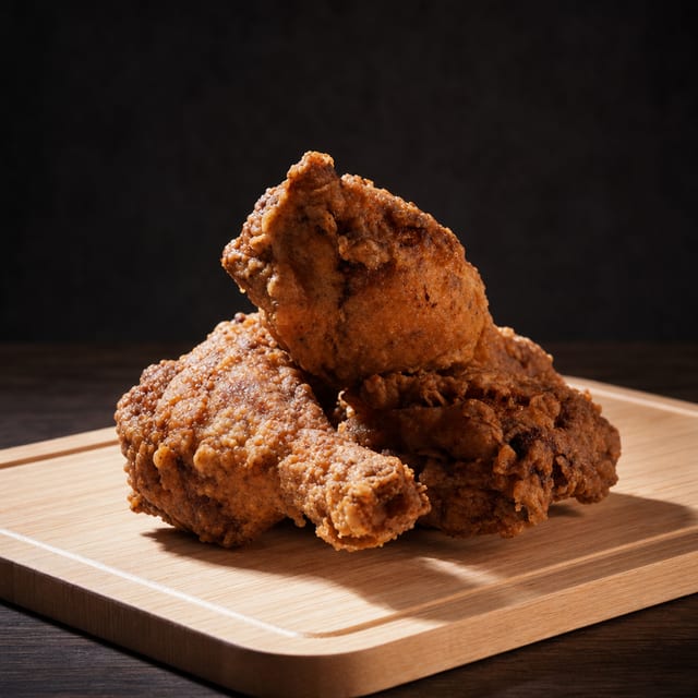 Picapollo / Fried Chicken.