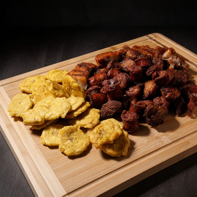 Picadera De 3 Carnes / 3 Meats.