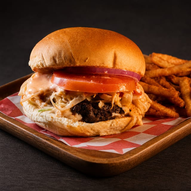 Chimi De Pierna / Pork.