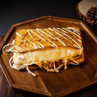 Cachapa  Mixto / 2 Meat