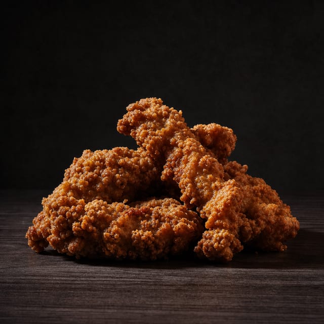 Pechurina / Chicken Tenders.