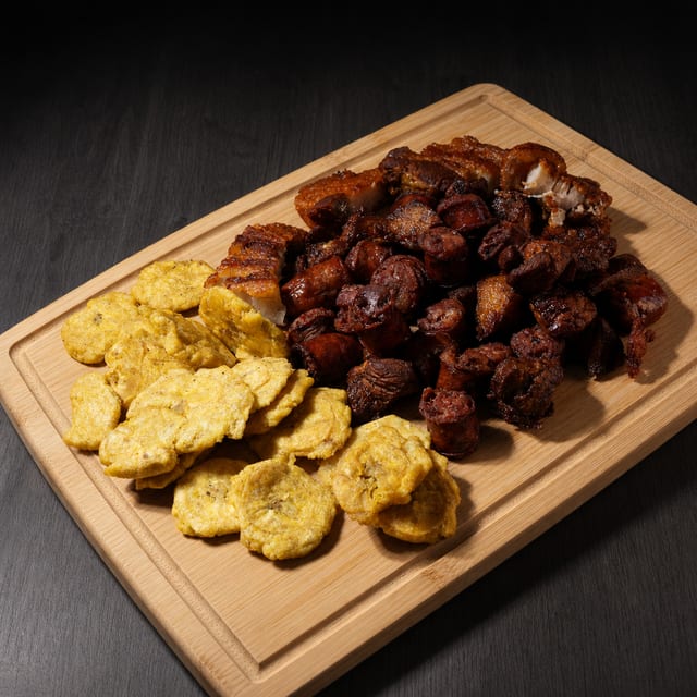 Picadera De 5 Carnes / 5 Meats.