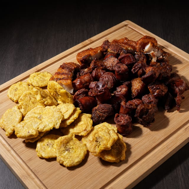 Picadera De 4 Carnes / 4 Meats.