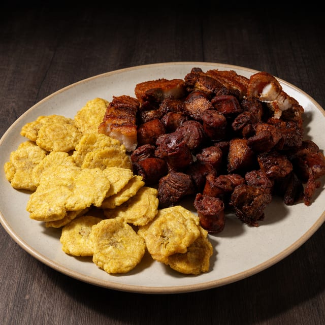 Chicharon Por Libra / Chicharon By The Pound.
