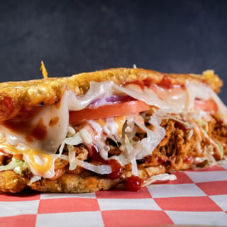 Patacon De Pierna / Pork