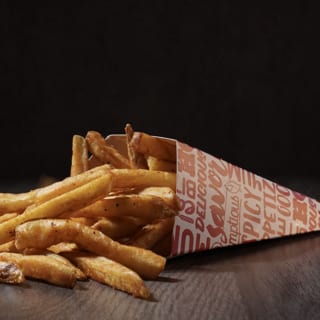 Papas sazonadas fritas / Season Fries