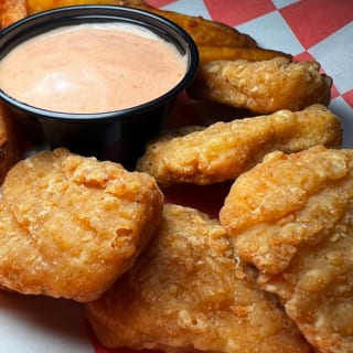Chicken Nuggets (6 pcs) Kids Meal
